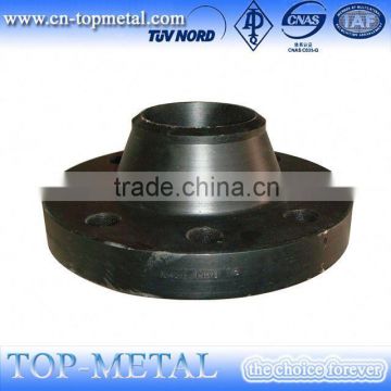 asme a105 carbon steel welding neck flange manufacturer