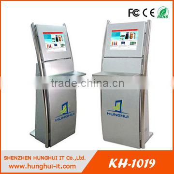 15 inch touch screen HD monitor split screen TFT lcd monitor