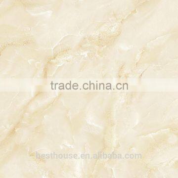 Glazed Full Polished Porcelain Tiles light colors