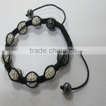 Excellent quality hotsell men fashion bracelet handmade special design