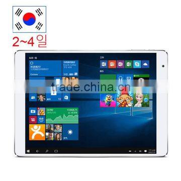 9.7 Inch Air retina Screen Intel Window 10 Android 5.1 OS Tablet PC 20481536 4GB RAM 64GB eMMC WiFi HD