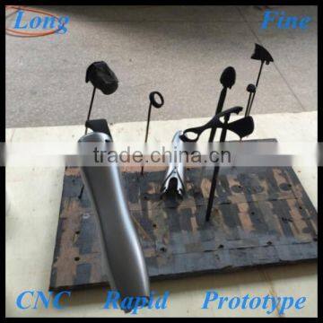 Custom ABS Material Mockup Sample for V0-5VA Fireproof Connector photo-6