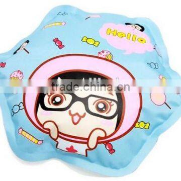 keep warm PVC electric hot water bag