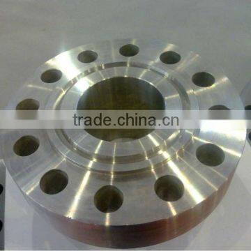 Weldneck Alloy Steel Flange