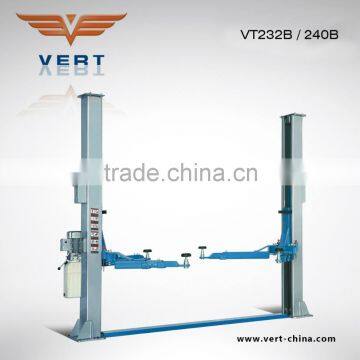 VERT Two post hydraulic car lift vehicle lift VT-232TB/240TB