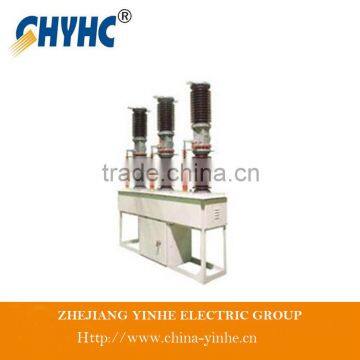 2014 hot sell ZW7-40.5 vacuum circuit breaker,11kv vacuum circuit breaker,automatic reset circuit breaker