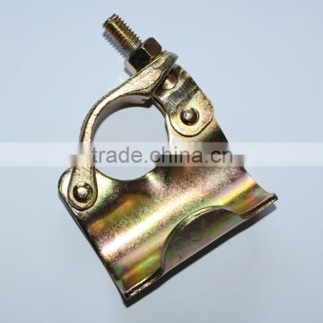 Drop Forged Scaffolding Coupler For Tube Connector