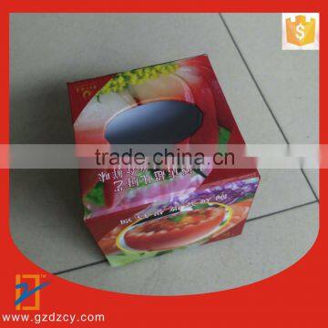 Custom Paper Towel Box, Restaurant Towel Box, Ordinary Paper Towel Box, Free Shipping