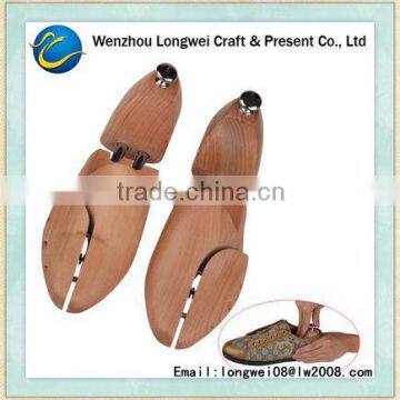 skillful manufacture shoe tree cedar