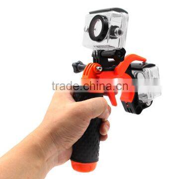 Action camera Go pro accessories hand grip for all the bobber!