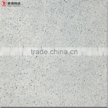 Eagle Ceramics China, light grey full body porcelain tile, vitrified particles matt finish ceramic floor tile