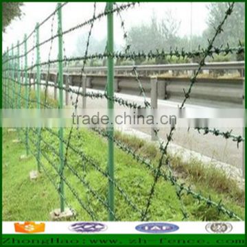 Hot sale high quality farmland protection cheap barbed wire