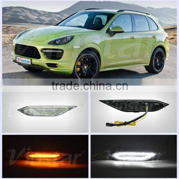 For Pors.che 968 Cayenne LED Side marker For Cayenne 958 LED Side Marker LED Amber Light For 958 Cayenne