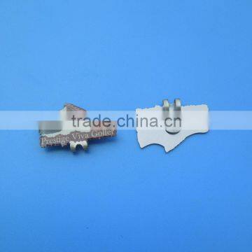 Custom Golf Shoe Metal Custom Cap Clip