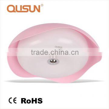 LED Ceiling Lamp 15W 20W, Surface Mounted, CE RoHS,Apple(Pink) series