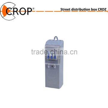 Low voltage street light junction box CRDZ