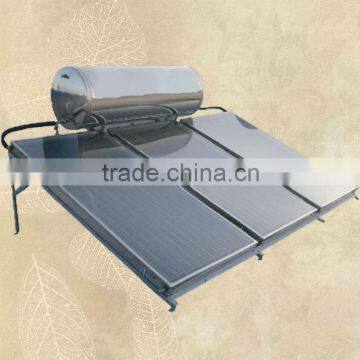 500L flat panel solar water heater,solar water collector