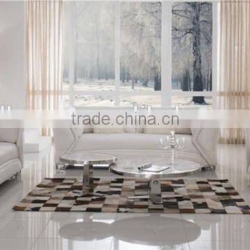 Elegant Style Luxury House Furniture Royal Classic Fabric Furniture Sofa Set AL045