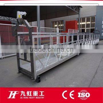 The Most Popular High Quality Electric Steel Hoist Platform Scaffold Lift Climbing Work Platform Hot Sale photo-6