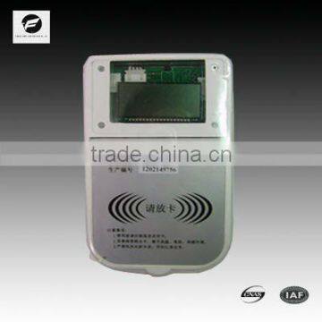 IC card prepayment intelligent water meter for resident area