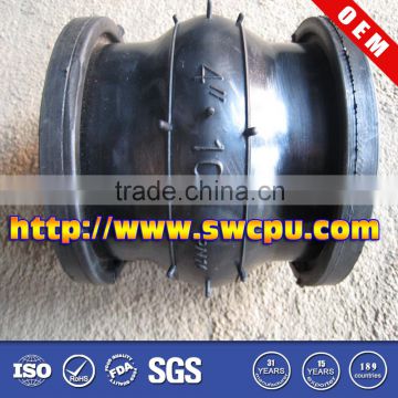 High quality custom epdm flexible rubber expansion joint