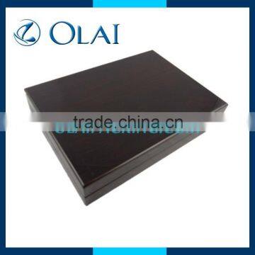 Substantial Wooden CD Box Manufacture photo-3