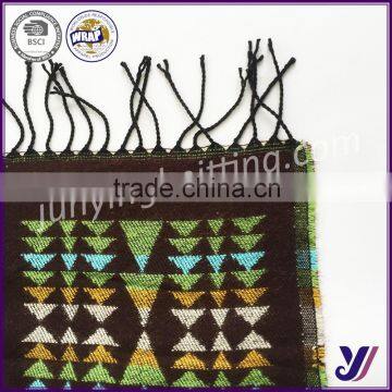 Factory Hot Sale Fashion Wool Felt Woven Ladies Scarf Shawls With Hat Professional Manufacturer(Can be Customized) photo-4