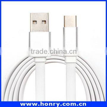 Bottom Price New Coming Round Type-c Cable Usb 3.1