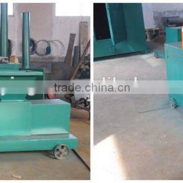 Made in China, wood sawdust, coconut shell dust charcoal briquette machine