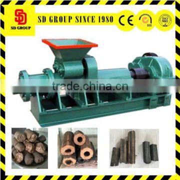 wood sawdust charcoal briquette machine