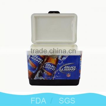 51L stainless steel ice cooler