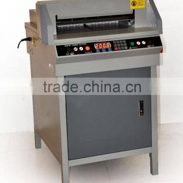 G450VS+ Electric Paper Cutter Machine factory price