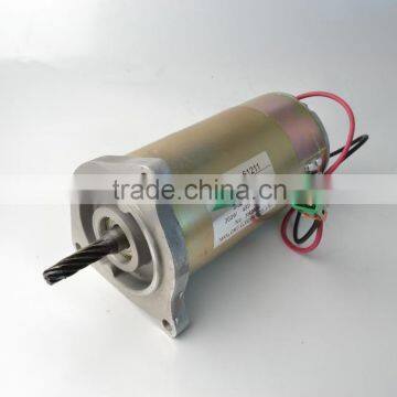 Hot sell manon forklift parts motor assy 3BA-34-41722