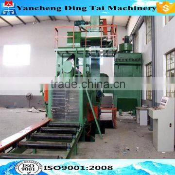 Dafeng professional shot blasting machine, shot blasting