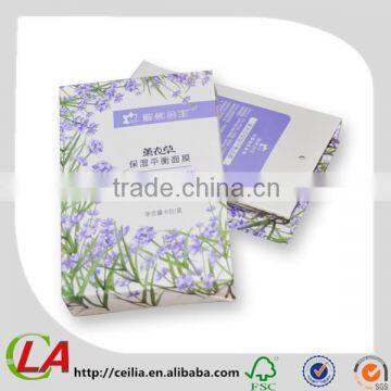 Handmade Folded Printed Custom Paper Bags
