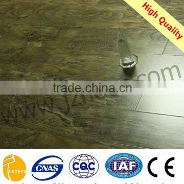 12mm High Glossy Beautiful Decorative Paper Laminate flooring