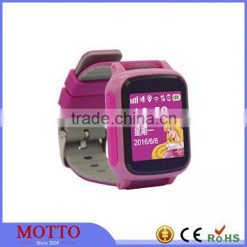 New Products Cheap GPS Tracker Security Children Kids Smart Watch