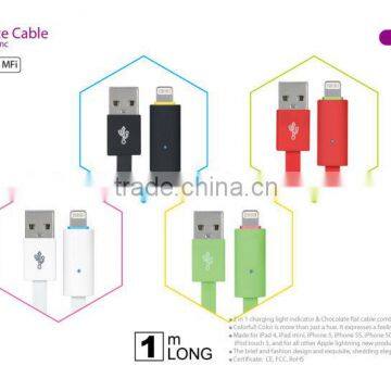 MFi Approved Charge Sync Cable For Apple Serial products