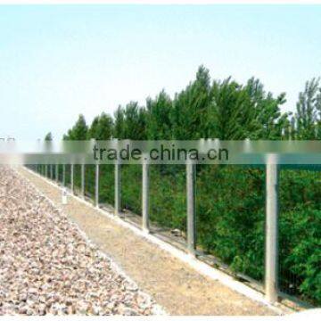 High quality rail way mesh fencing tl-01