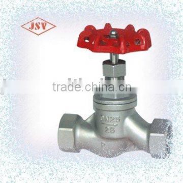 Union Bonnet Globe Valve