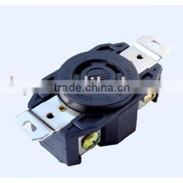 twist lock socket