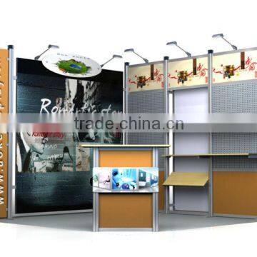 2015 Hot Sale Exhibition Booth Designed and Produced by China Factory photo-4