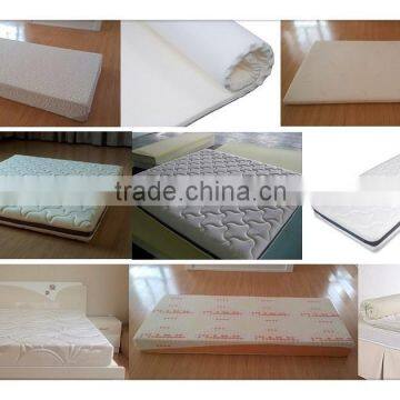 Luxury 100% Pure Visco Elastic Memory Foam Mattress