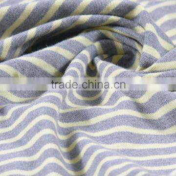 95% Cotton - 5%Spandex Stripe Pique Fabric - DS-ALI-005