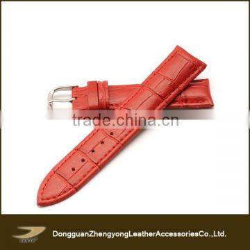 wholesale customized fashionable print watch strap