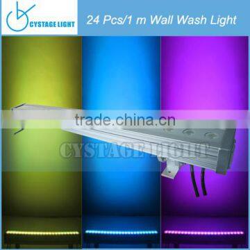 24X 3W Moving head Light,LED Outdoor wash light effect equipment