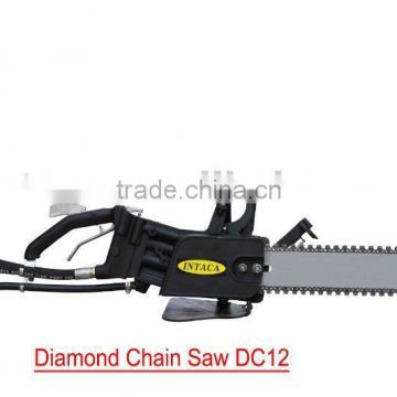 rescue toosl protable hyrailic breaker chain saw