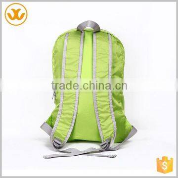 Ultra Light-weight Backpack Oxford Durable Good Waterproof Foldable Backpack photo-3
