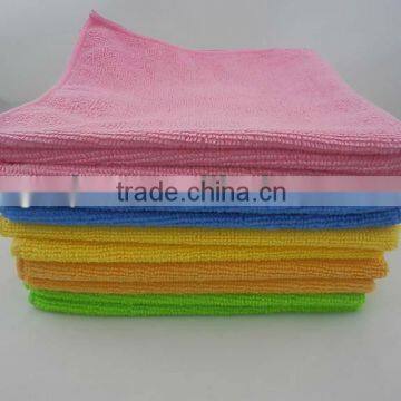 10 PCS 40cmx40cm multi-functional Microfiber Cleaning Cloth Towel