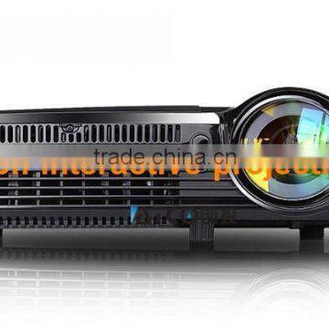 Hot sale 5000 Lumen short throw projector from China